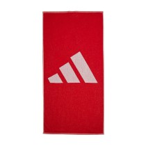 Towel Adidas 3BAR TOWEL SMAL IR6243 Red