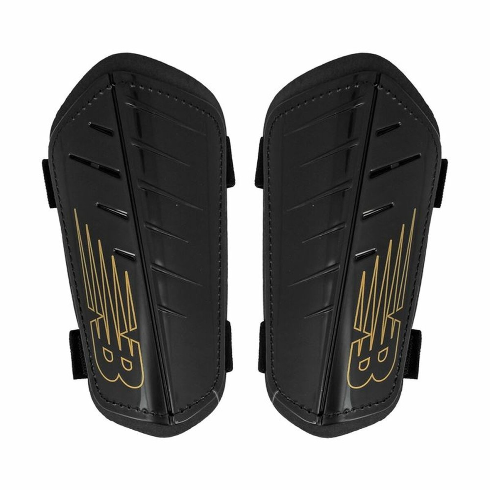 Football Shinguards New Balance Nclasp Flex Black