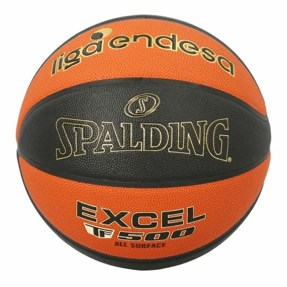 Basketball Ball Spalding Excel TF-500 Multicolour 6 Years