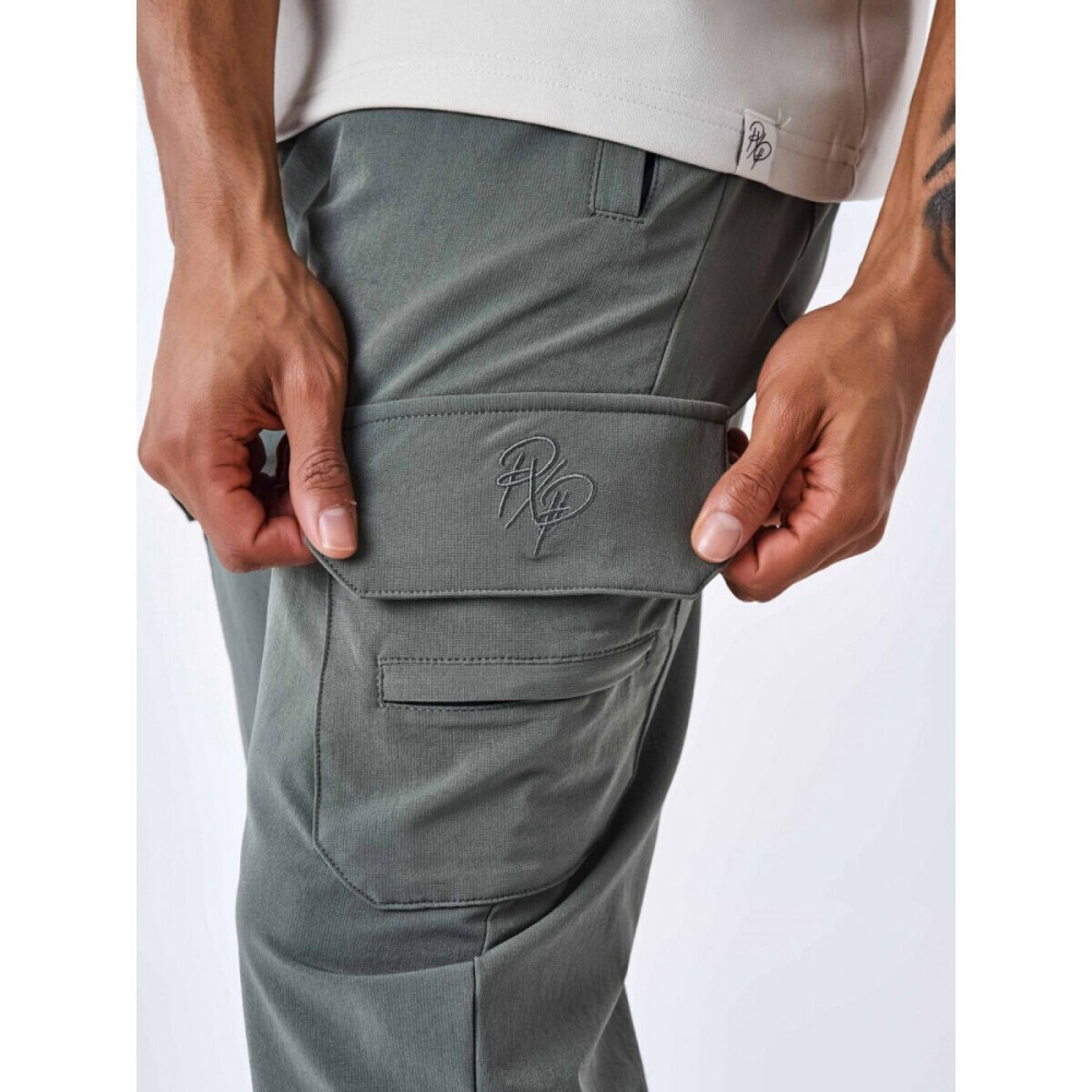 Trousers 2444126 OG Green