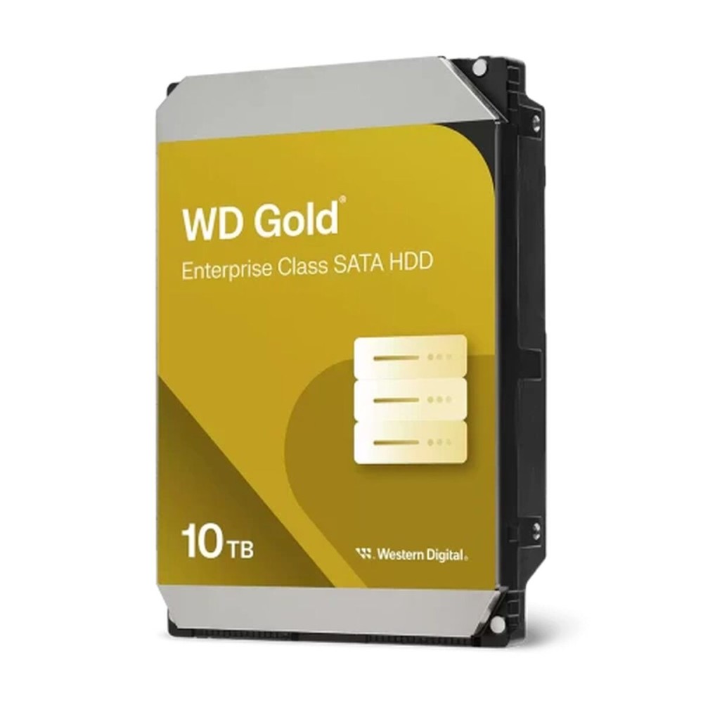 Disque dur Western Digital GOLD 3,5" 10 TB