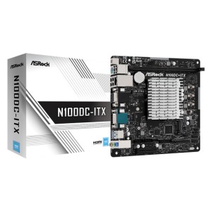 Motherboard ASRock N100DC-ITX