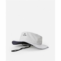 Chapeau Rip Curl Vaporcool 2.0 Mid Brim Gris clair