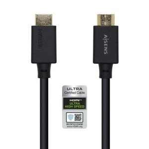 Câble HDMI Aisens A150-0422 Noir