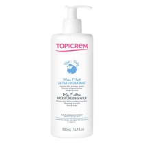 Crème Hydratante et Relaxante pour Bébé Topicrem Baby Lot