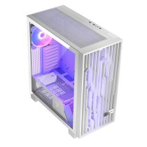 ATX Semi-tower Box Modecom AT-PERUN-4F-ARGB-20-000000-0002 White