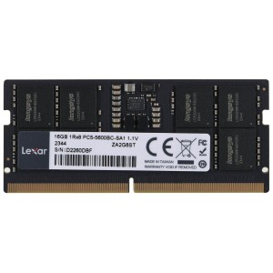 RAM Memory Lexar LD5S16G56C46ST-BGS