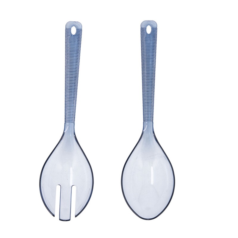 Salad serving utensils Quid Sunset 6,9 x 26 cm 2 Pieces (12 Units)