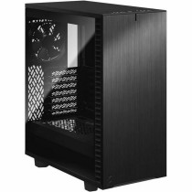 Boîtier ATX semi-tour Fractal Design FD-C-DEF7C-02 Noir