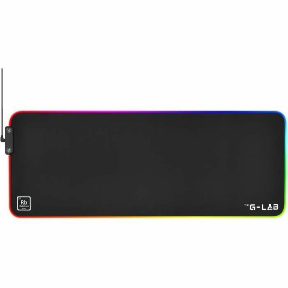 Tapis de Souris The G-Lab PAD-RUBIDIUM