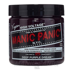 Dauerfärbung Classic Manic Panic Deep Purple Dream (118 ml)