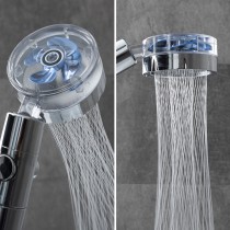 Douche Écologique avec Hélice à Pression et Filtre Purificateur Heliwer InnovaGoods