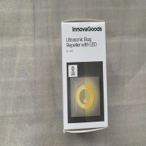 Ultraschall-Insektenvertreiber mit LED KL Litto InnovaGoods