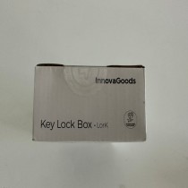 Safety Deposit Box for Keys LorK InnovaGoods