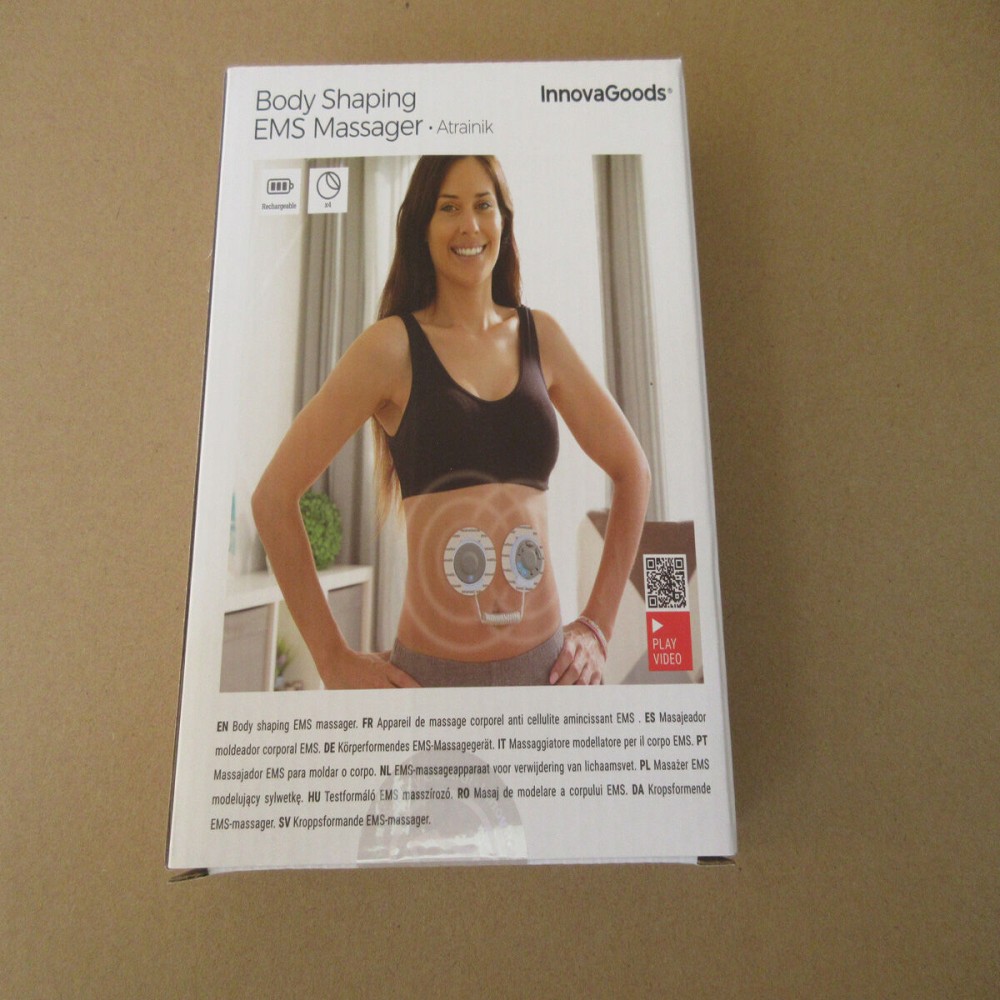 EMS Body Shaping Massager Atrainik InnovaGoods