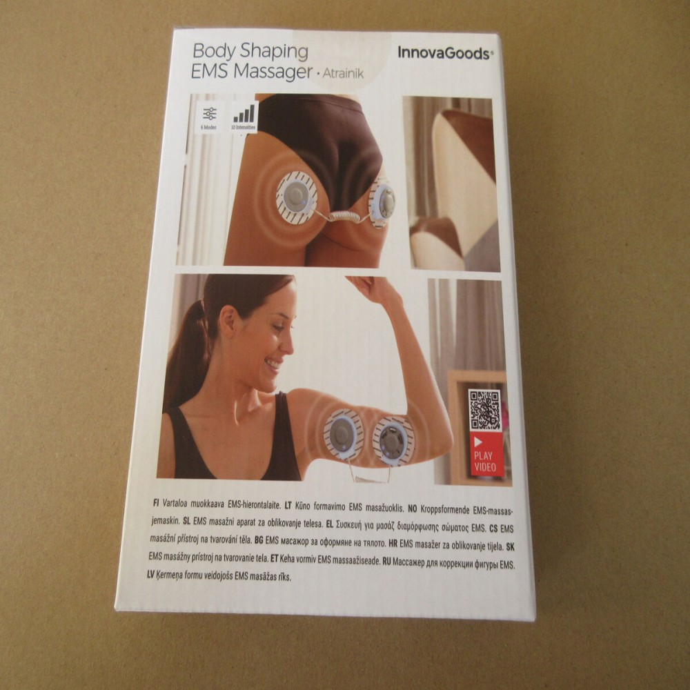 EMS Body Shaping Massager Atrainik InnovaGoods