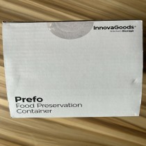 Récipient de Conservation des Aliments Prefo InnovaGoods