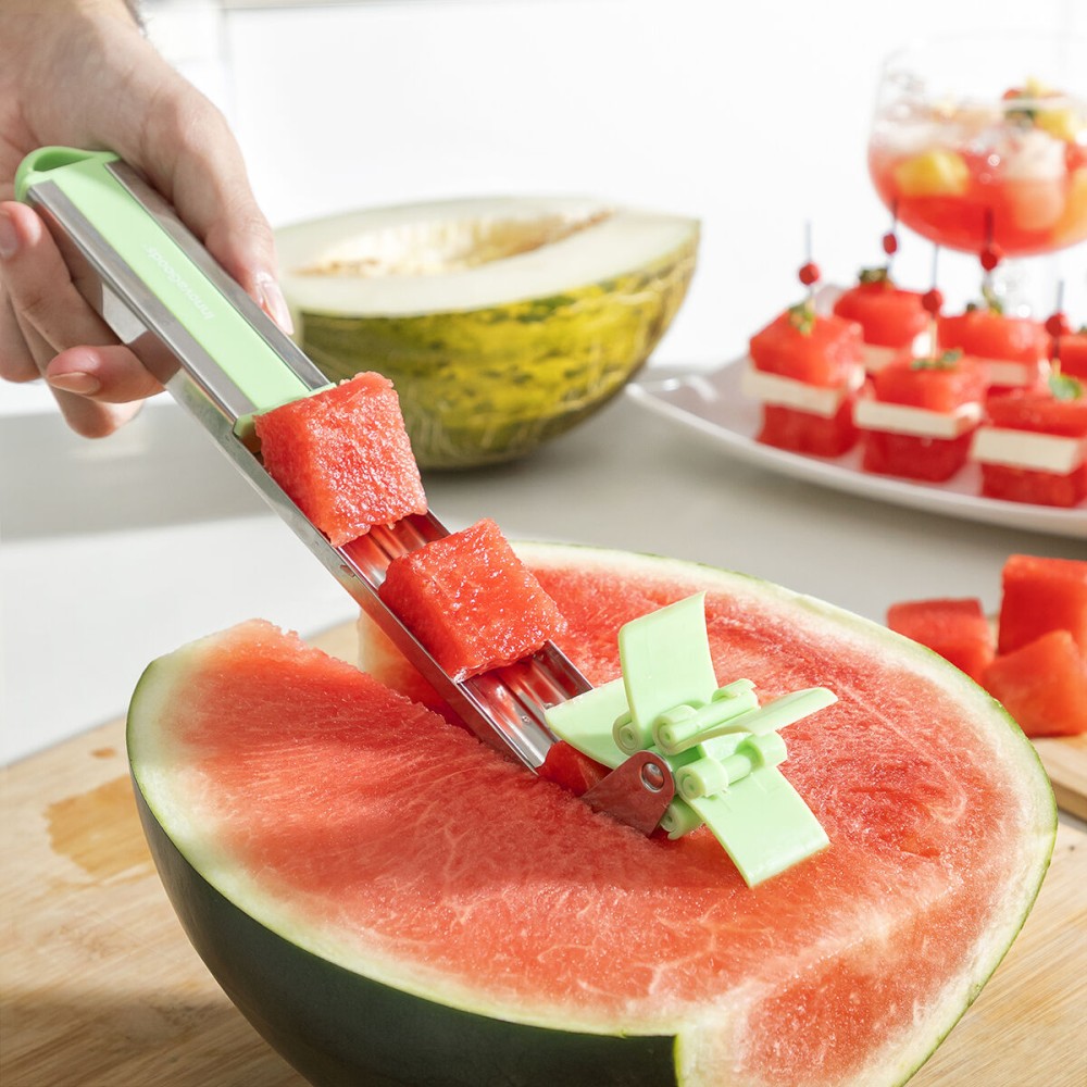 Wassermelonenwürfelschneider Cutmil InnovaGoods