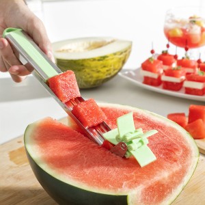 Wassermelonenwürfelschneider Cutmil InnovaGoods