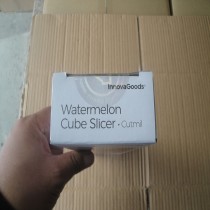 Watermelon Cube Cutter Cutmil InnovaGoods