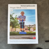 Rubber Pogo Stick Funp InnovaGoods