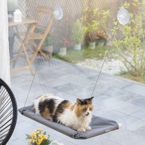 Hängematte für Katzen Catlax InnovaGoods