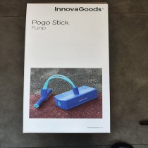 Rubber Pogo Stick Funp InnovaGoods