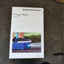 Rubber Pogo Stick Funp InnovaGoods