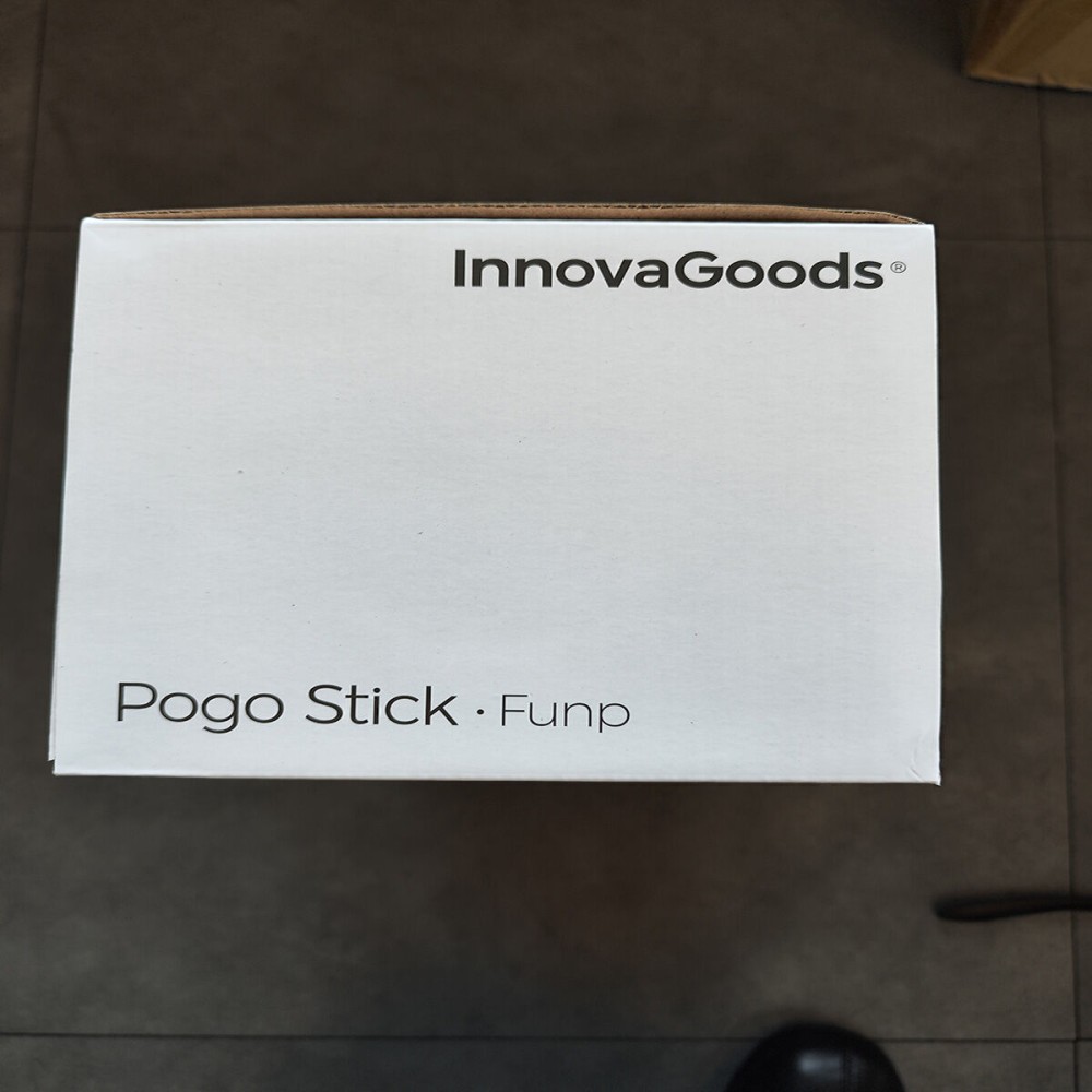 Gummi-Pogospringer Funp InnovaGoods