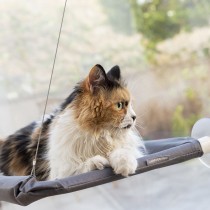 Hamac Suspendu pour Chats Catlax InnovaGoods