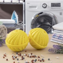 Balls for Washing Clothes without Detergent Delieco InnovaGoods Pack of 2 units