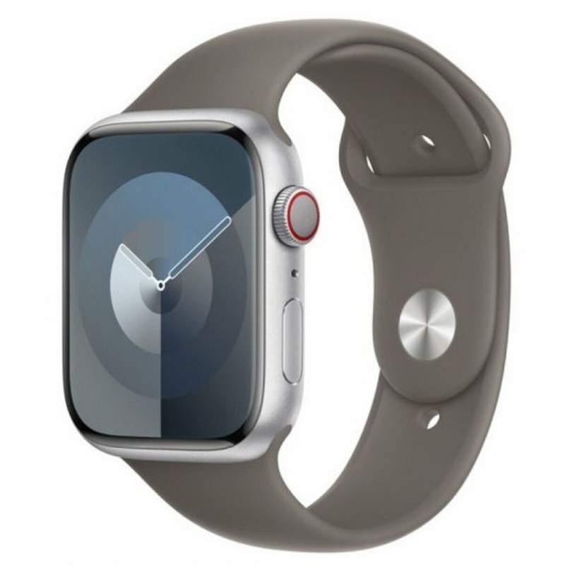 Montre intelligente Apple Watch 45 mm M/L Gris