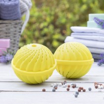 Boules de Lavage pour le Linge sans Détergent Delieco InnovaGoods Pack de 2 unités