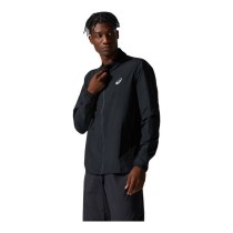 Sportjackefür Herren Asics Core Schwarz