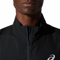 Sportjackefür Herren Asics Core Schwarz