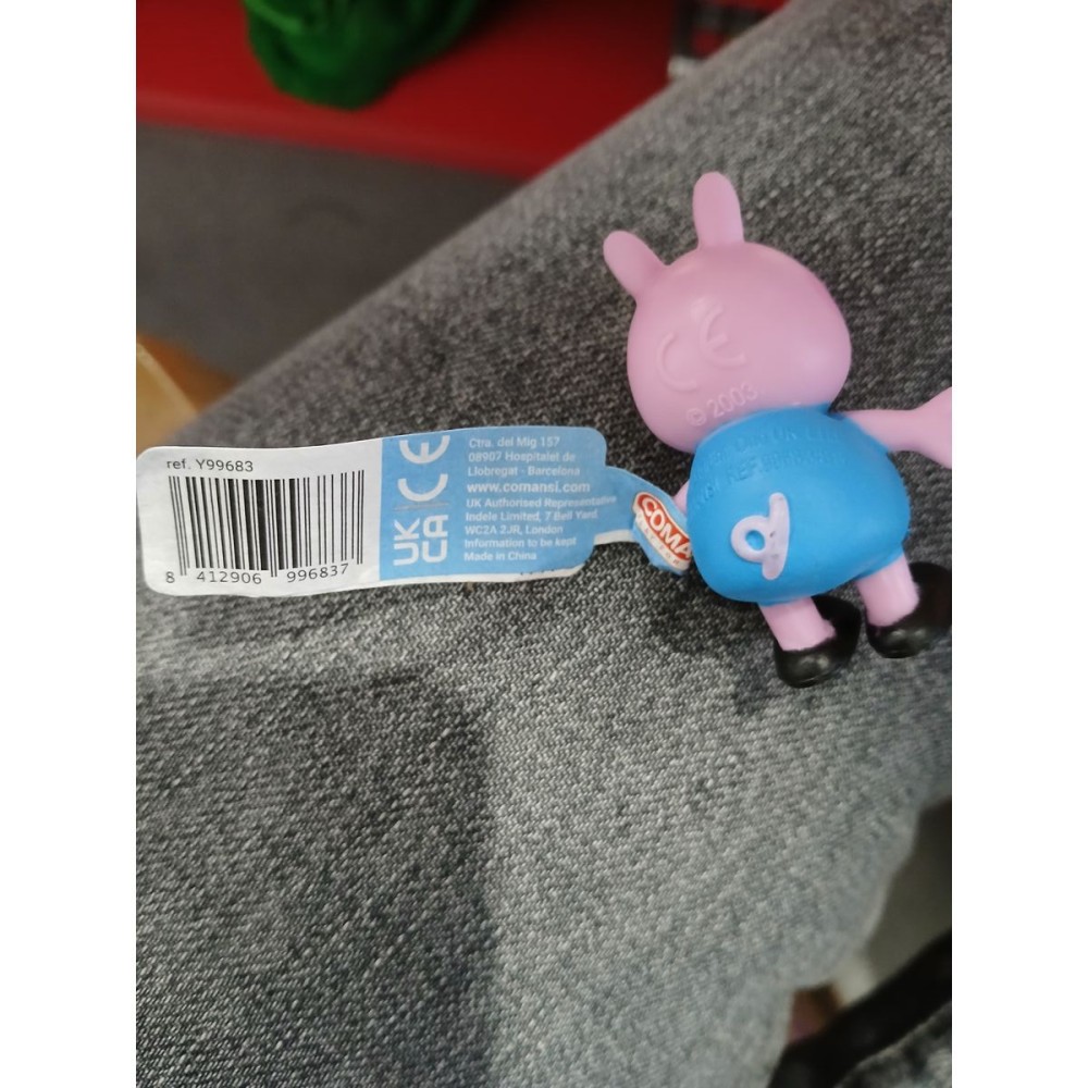 Figure George Peppa Pig