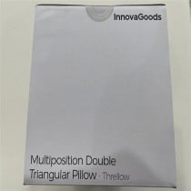 Triangular Multi-Position Double Wedge Pillow Threllow InnovaGoods