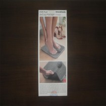 Masseur Électro-stimulateur des Pieds et des Jambes Foosage InnovaGoods