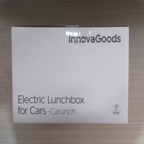 Electric Lunch Box for Cars Carunch InnovaGoods