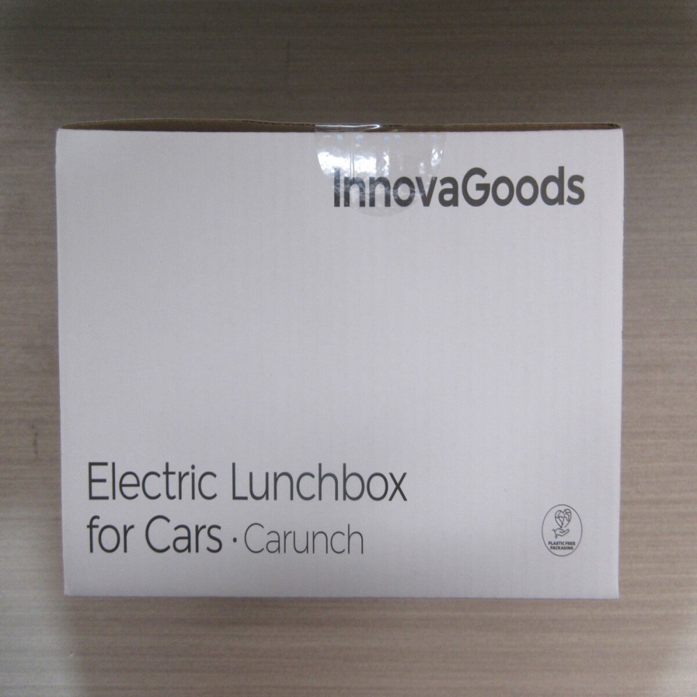 Electric Lunch Box for Cars Carunch InnovaGoods