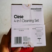 4-in-1 Cleaning Set Clese InnovaGoods