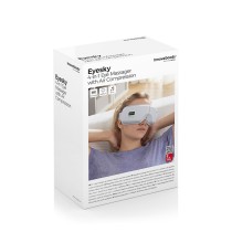 Masseur d’Yeux avec Compression d'Air 4 en 1 Eyesky InnovaGoods