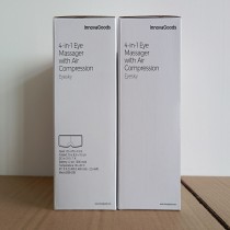 4-in-1 Luftkompressions-Augenmassagegerät Eyesky InnovaGoods