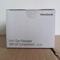 4-in-1 Luftkompressions-Augenmassagegerät Eyesky InnovaGoods