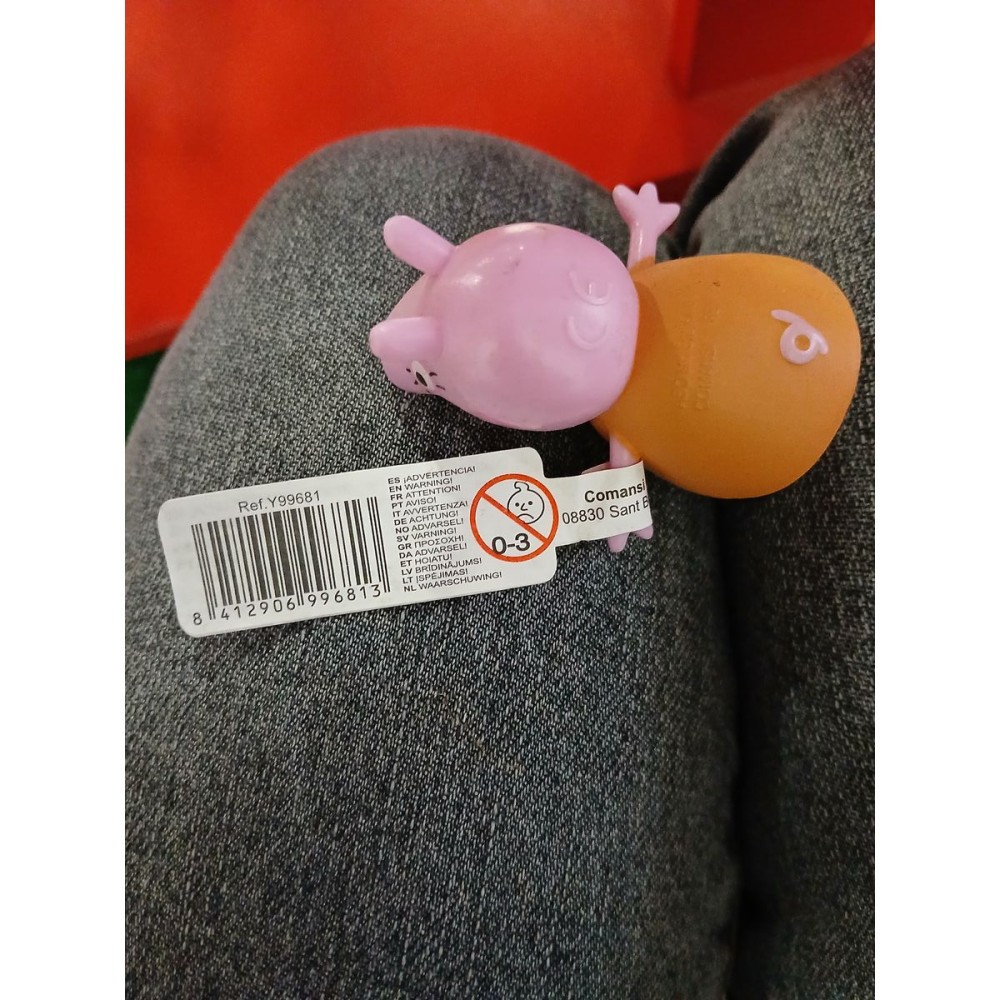 Figur Comansi Mother Peppa Pig