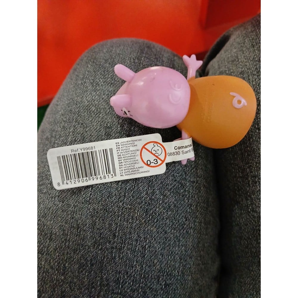 Figure Comansi Mother Peppa Pig