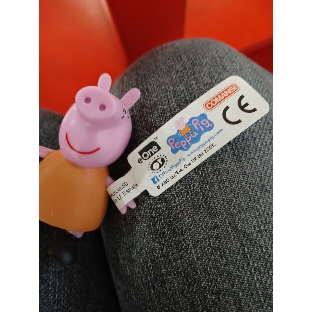 Figur Comansi Mother Peppa Pig