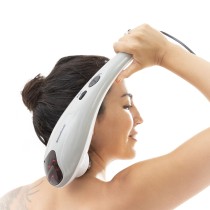 Electric Handheld Massager Halaxer InnovaGoods