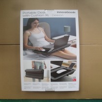 Portable Laptop Desk with XL Cushion Deskion InnovaGoods