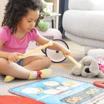 2-in-1 Musical Mat Beats'n'Tunes InnovaGoods